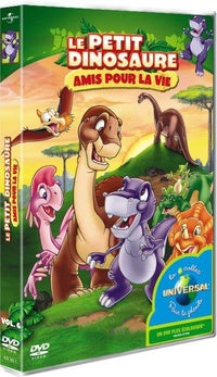 Petit Dinosaure - Vol. 6 - Amis pour la vie [DVD]