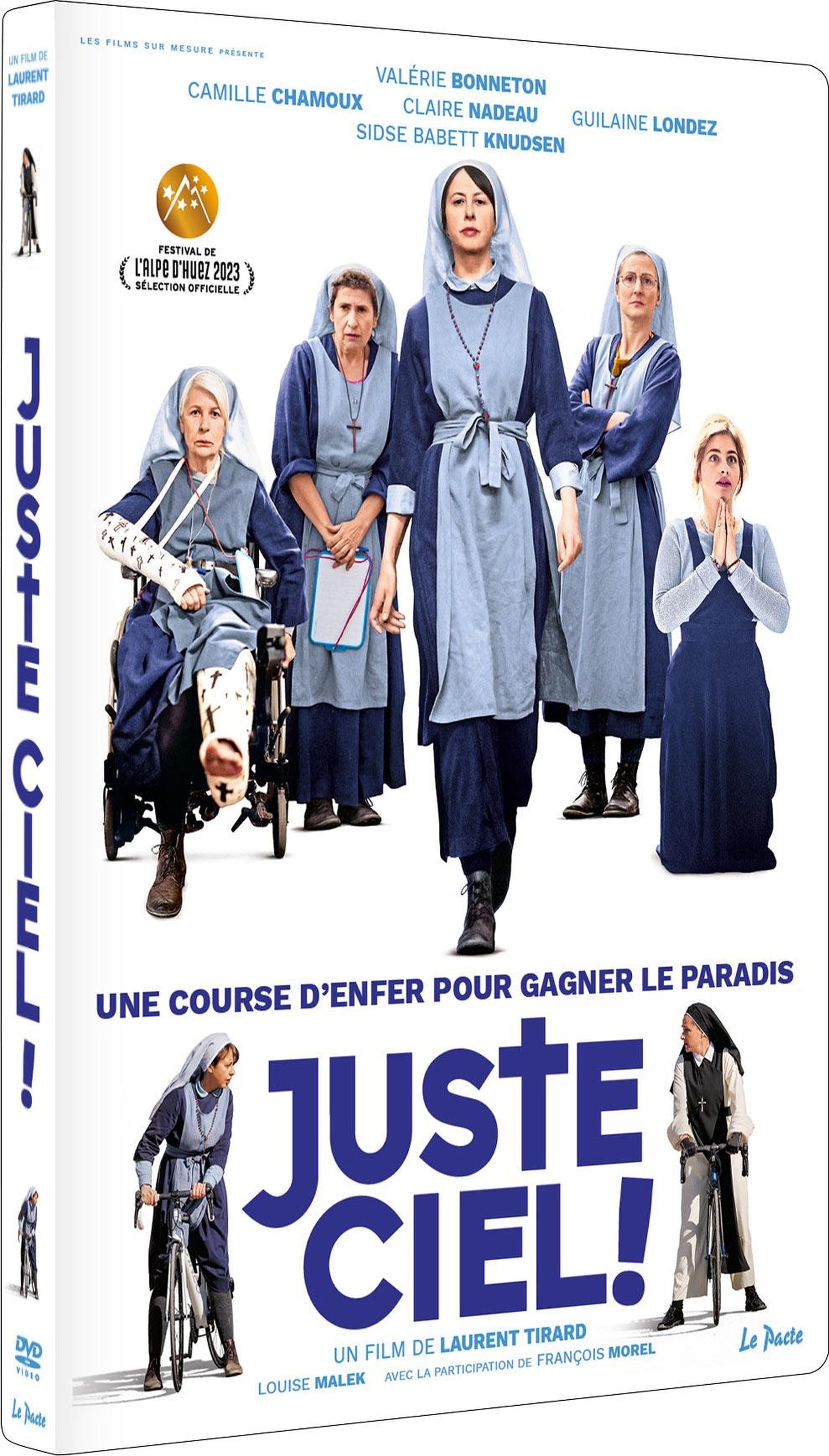 Juste ciel ! [DVD]