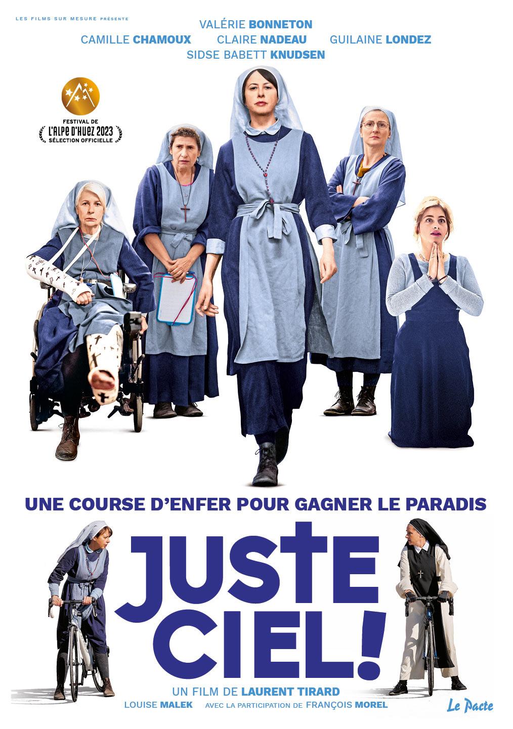 Juste ciel ! [DVD]