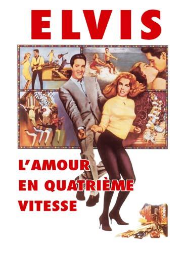 L'Amour en quatrième vitesse [DVD]