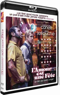 L'amour est une fête [Blu-ray]
