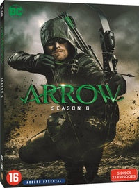 Arrow - Saison 6 [DVD]