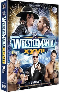 WrestleMania 27 [DVD]