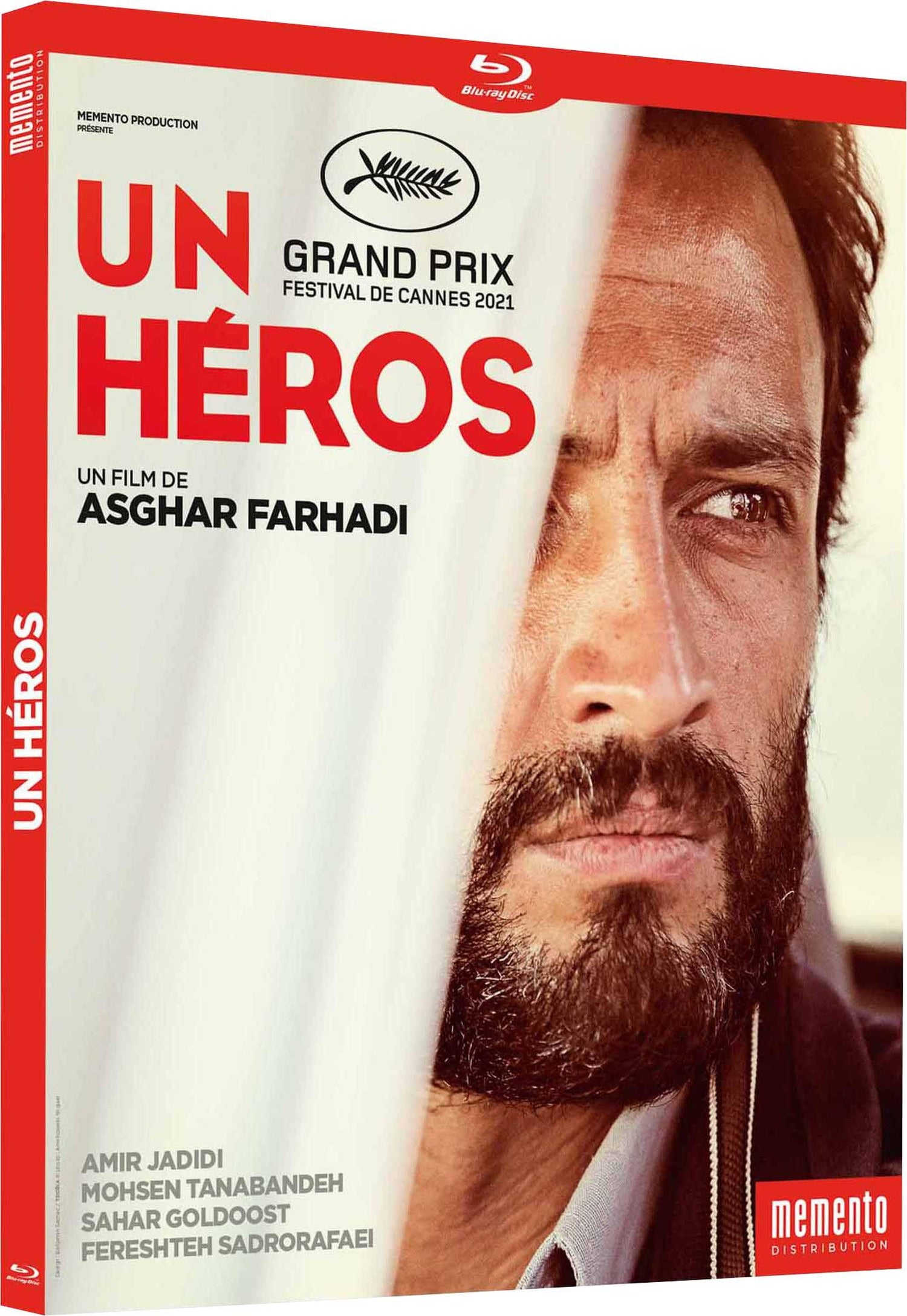 Un héros [Blu-ray]