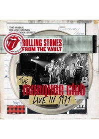 The Rolling Stones - From The Vault - The Marquee Club, Live in 1971 [DVD]