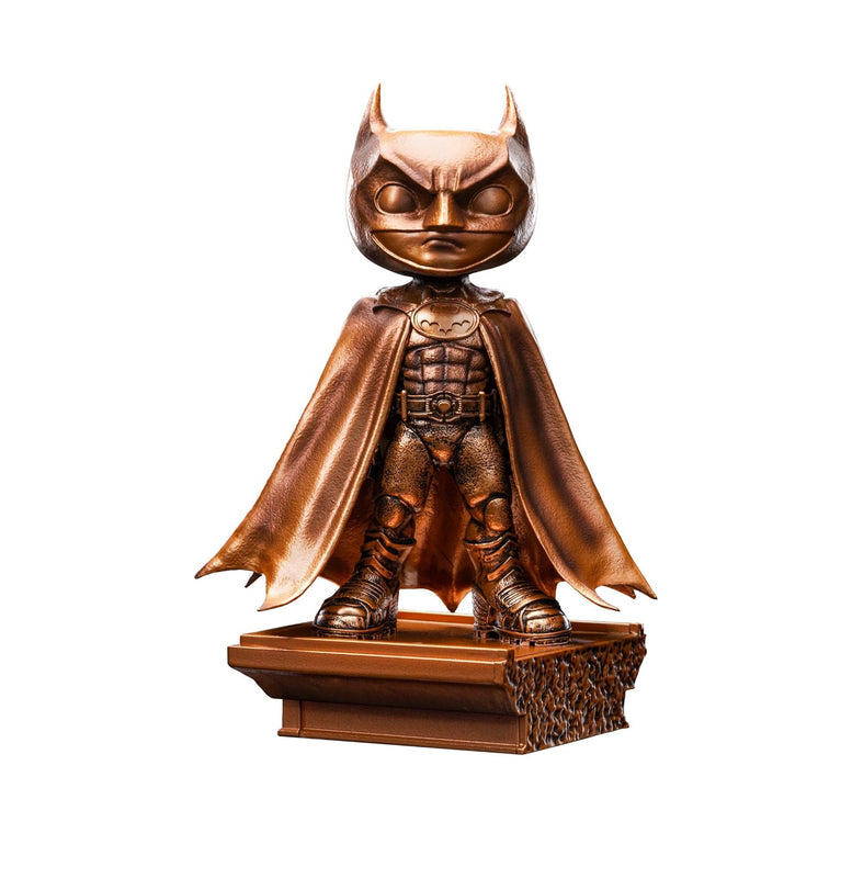 Iron Studios - MiniCo - DC Comics - Batman '89 - Batman Bronze Version (2023 Event Exclusive) Statue 18cm