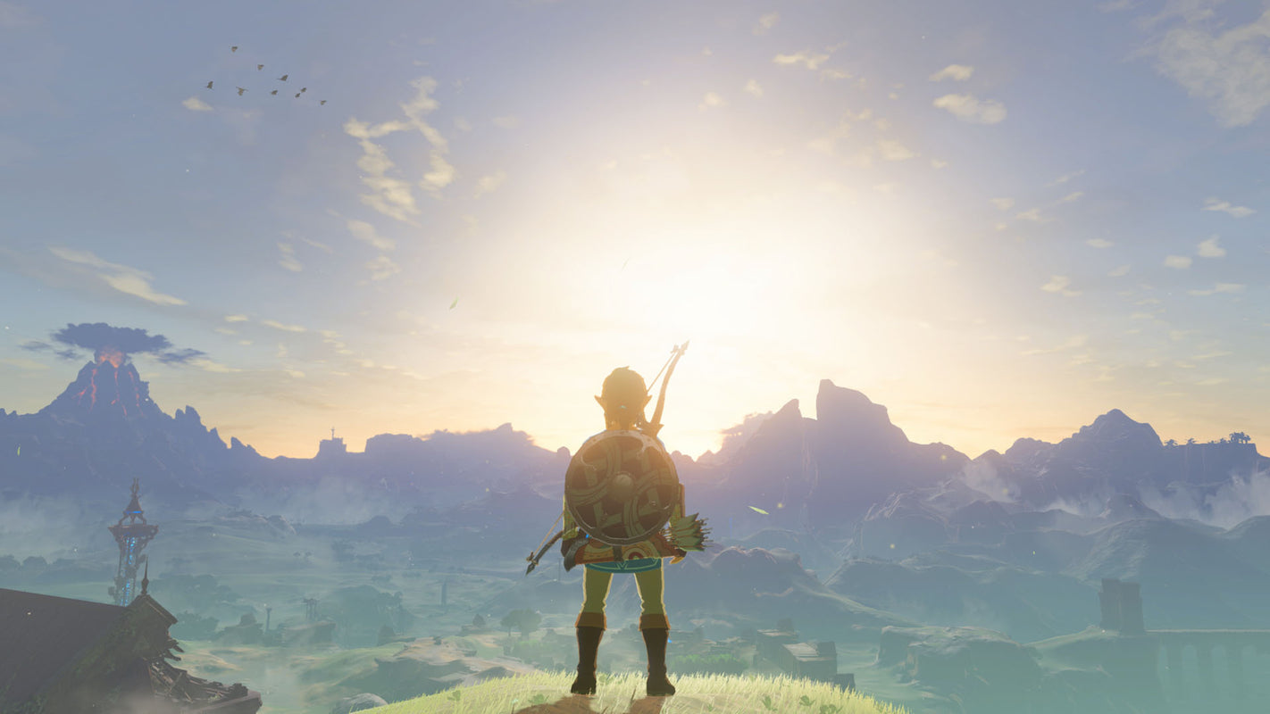 The Legend of Zelda : Breath of the Wild - Nintendo Switch 2 Edition