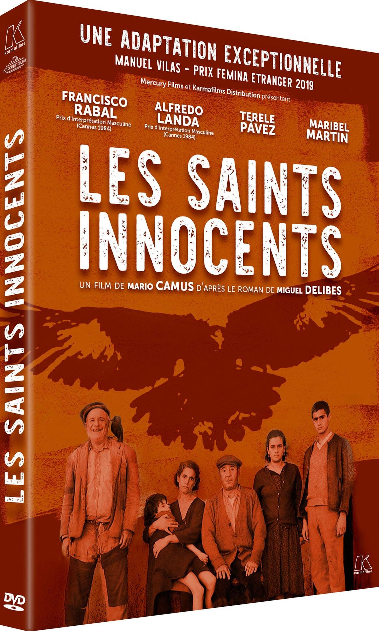 Les Saints innocents [DVD]