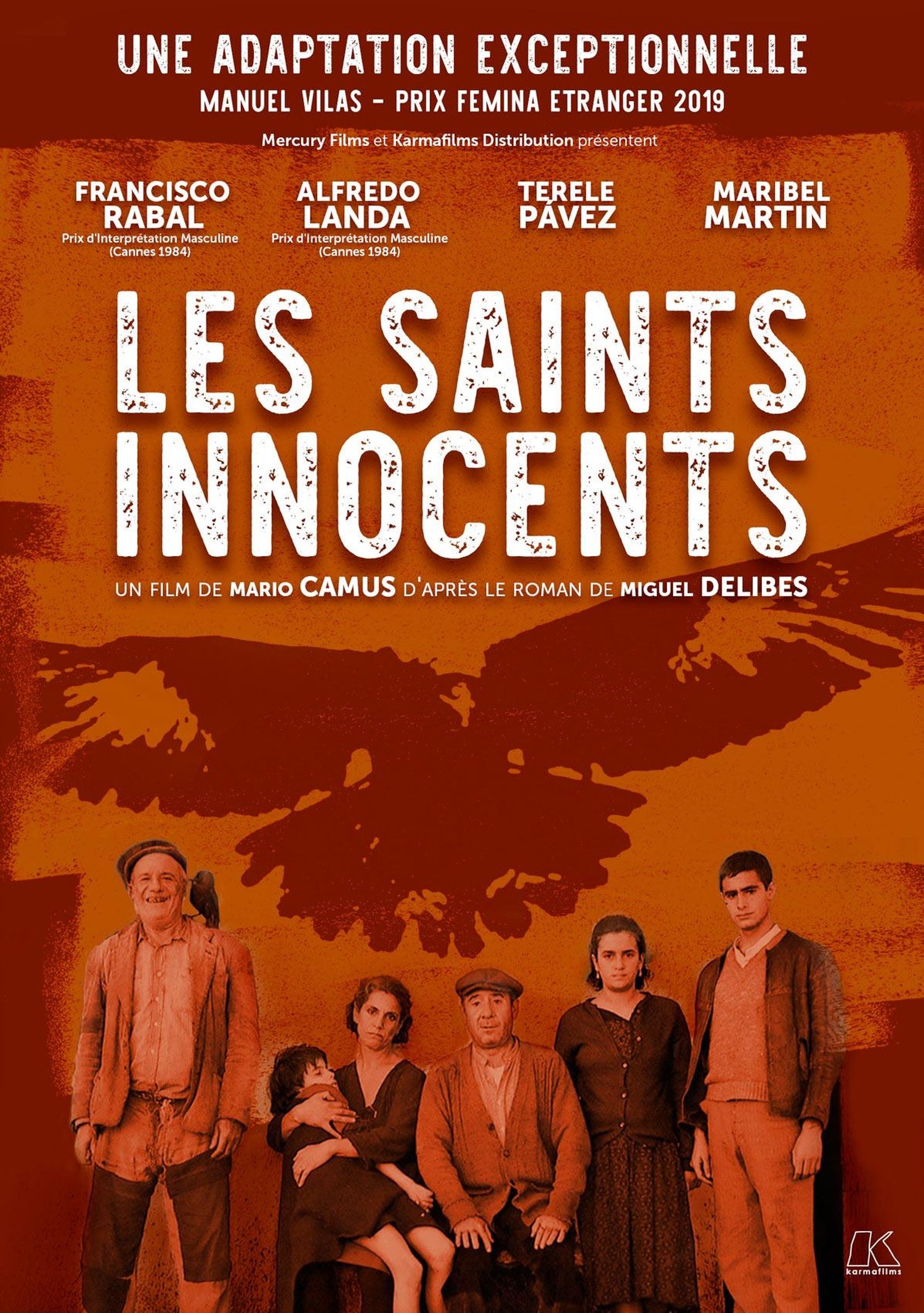 Les Saints innocents [DVD]