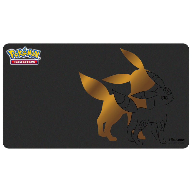 Ultra Pro - Pokémon JCC - Tapis de jeu métallisé Elite Series Noctali