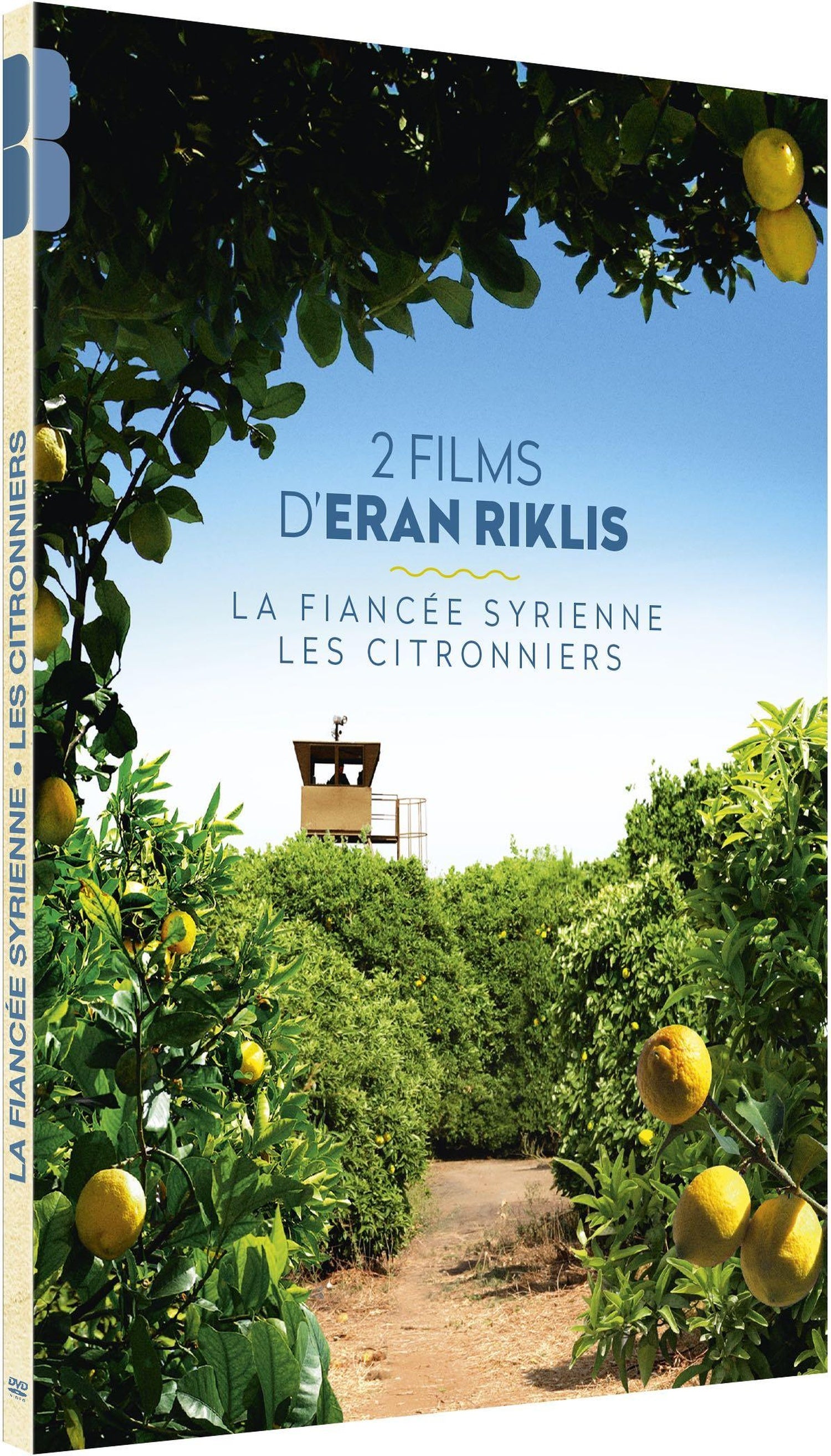 2 films d'Eran Riklis : La Fiancée syrienne + Les citronniers [DVD]