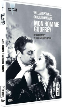 Mon homme Godfrey [DVD]