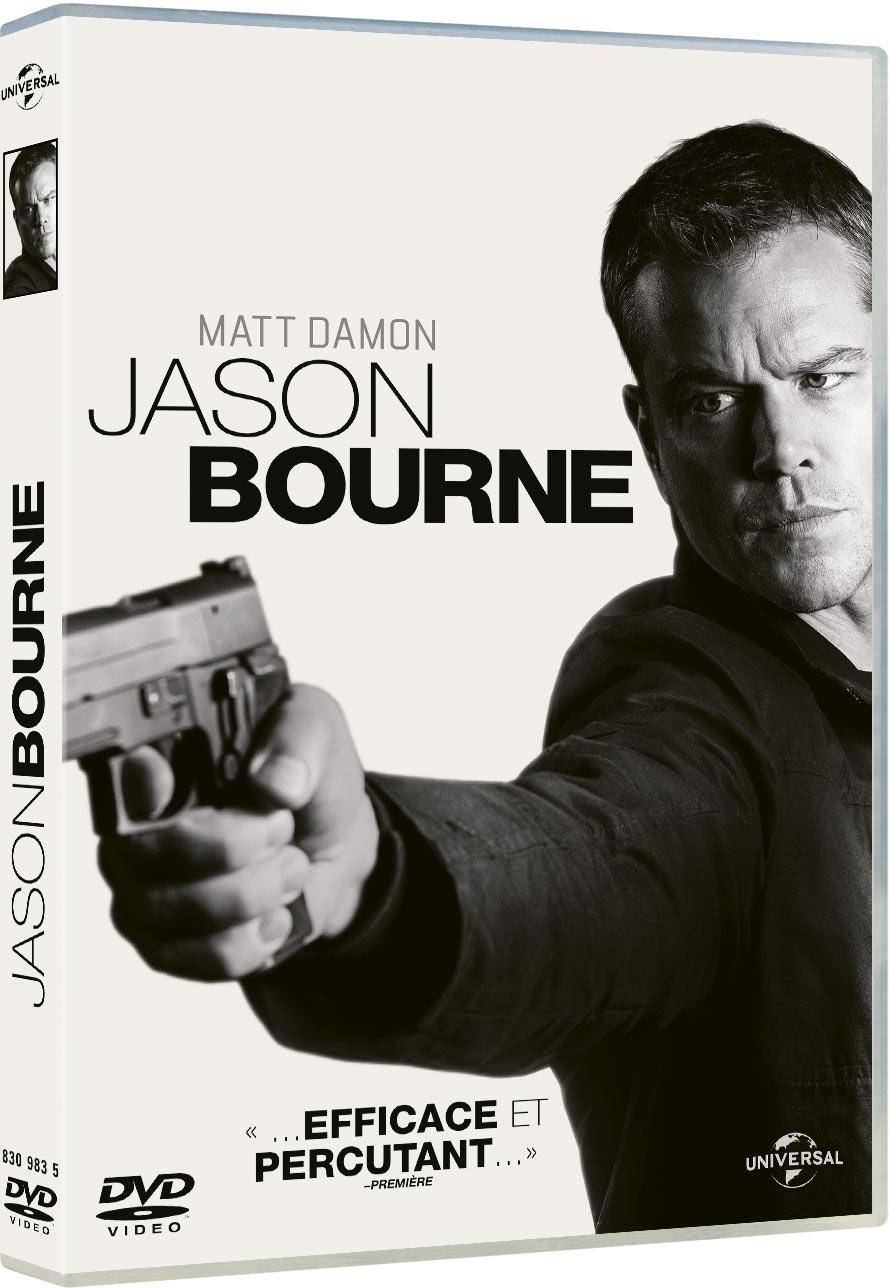 Jason Bourne [DVD]