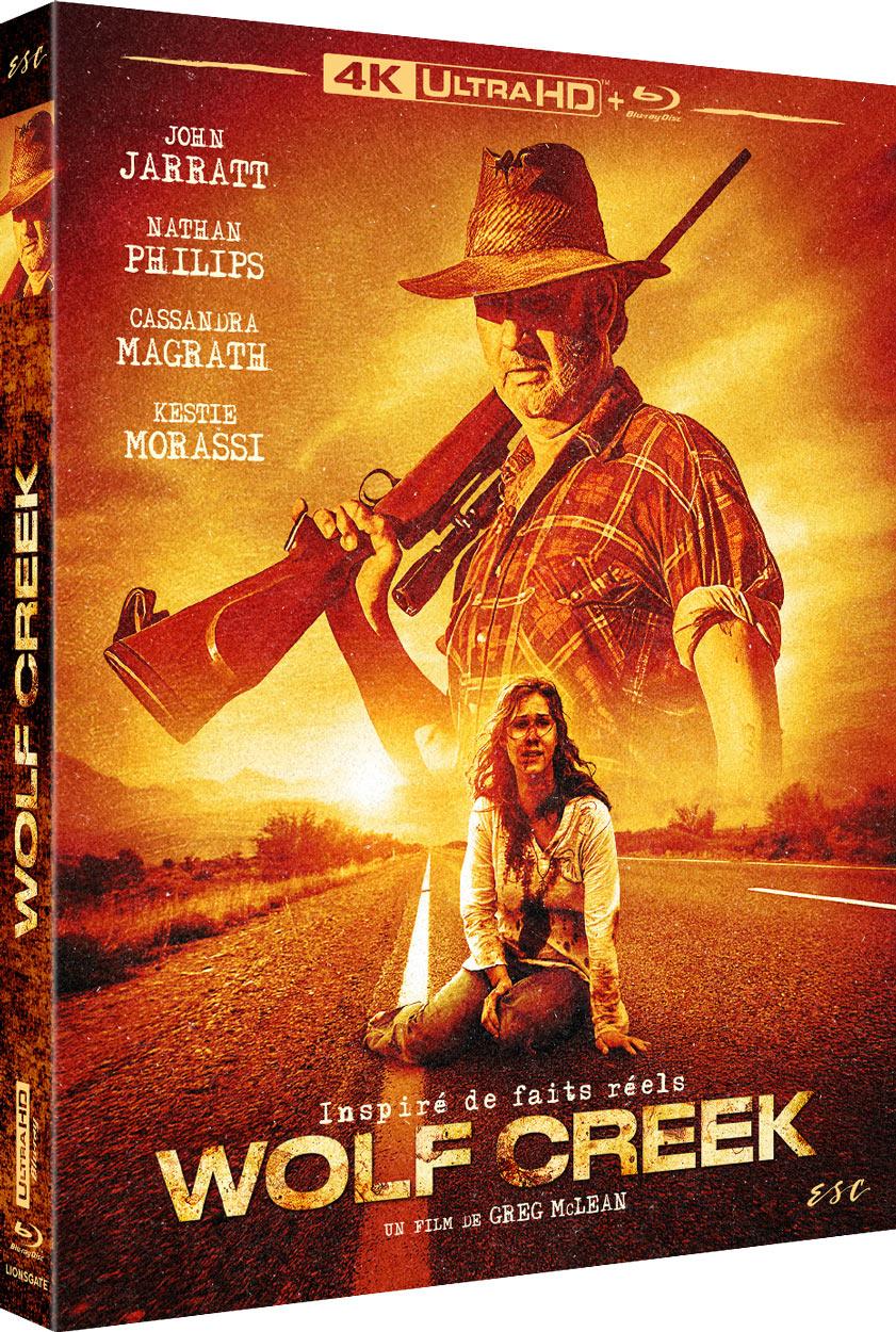Wolf Creek [4K Ultra HD]