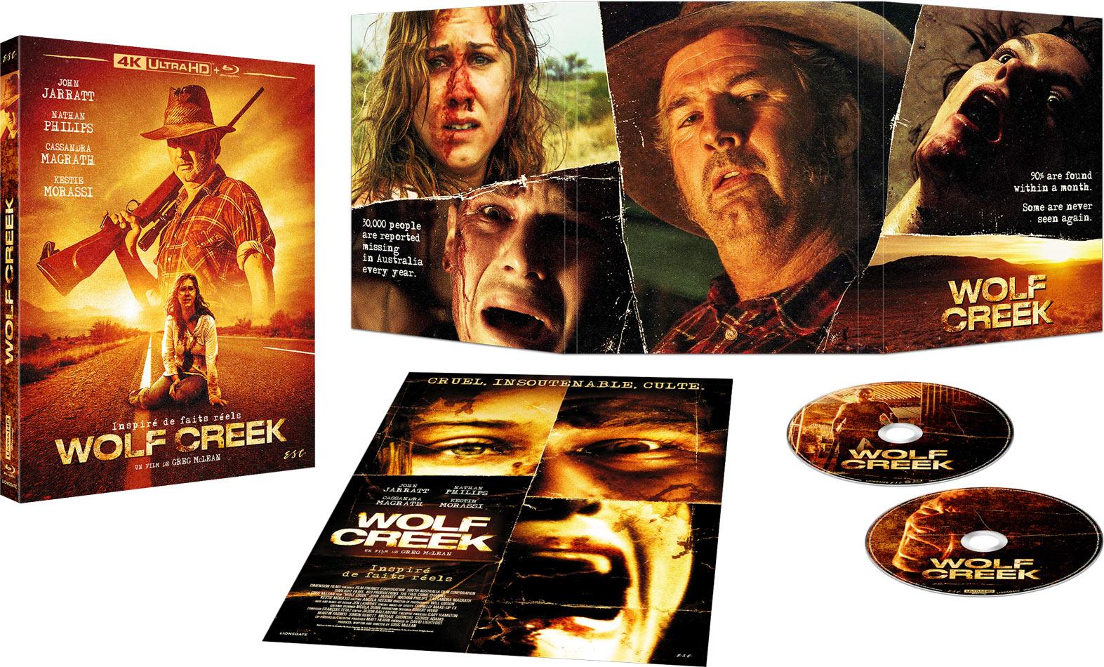 Wolf Creek [4K Ultra HD]