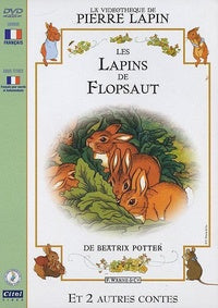 Beatrix Potter - Les lapins de Flopsaut [DVD]