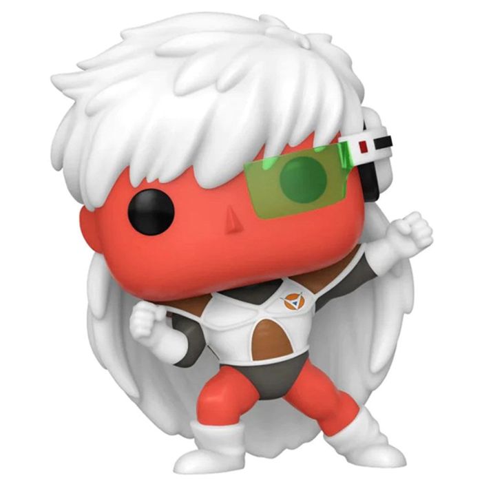 Funko Pop! Animation: Dragon Ball Z - Jiece (Glow in the Dark)
