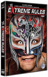Extreme Rules 2009 [DVD]