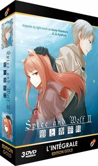 Spice And Wolf - Saison 2 + OAV [DVD]