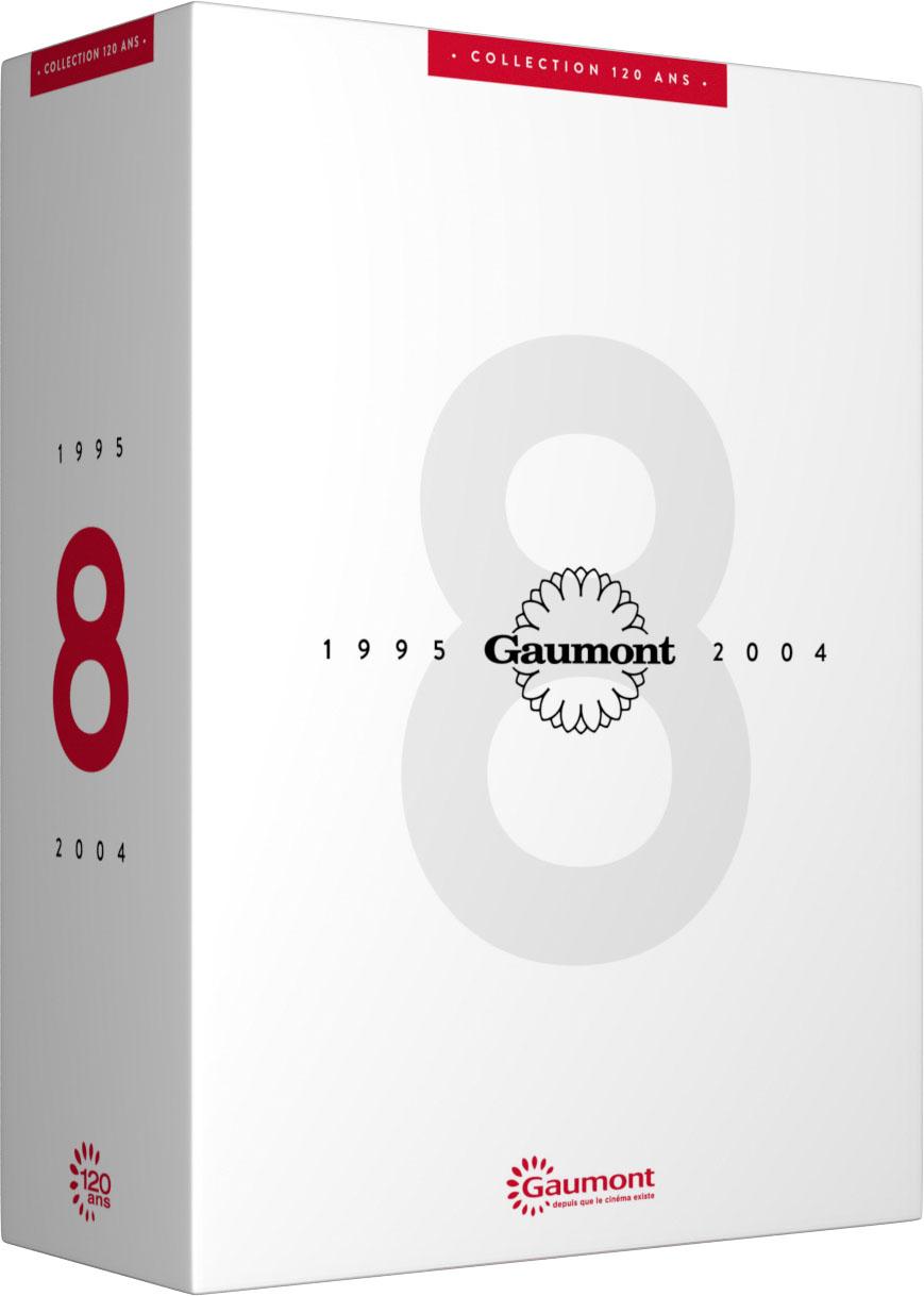 Gaumont 120 ans - Volume 8 : 1995-2004 [DVD]