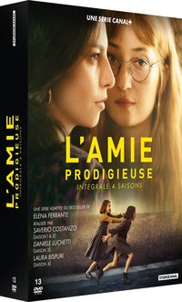 L'Amie prodigieuse - Intégrale 4 saisons [DVD]