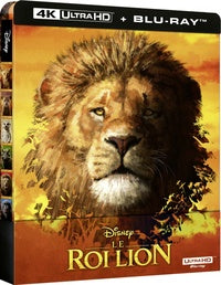Le Roi Lion [4K Ultra HD]