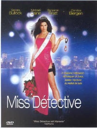 Miss détective [DVD]