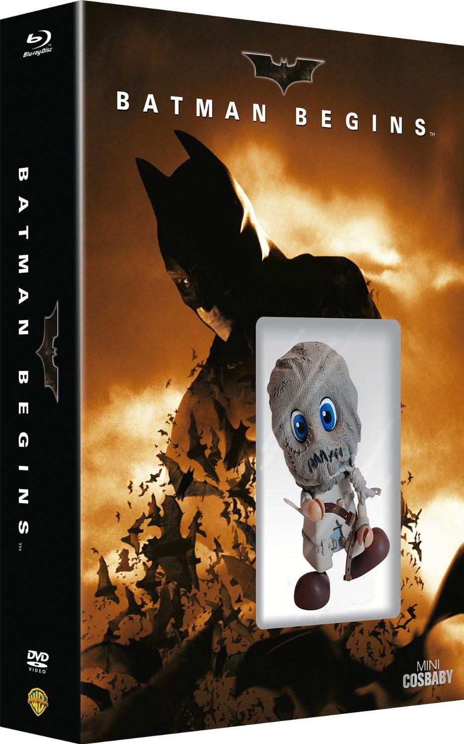 Batman Begins [Blu-ray]