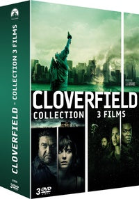 Cloverfield Collection - 3 films [DVD]
