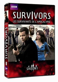 Survivors, les survivants de l'Apocalypse - Saison 1 [DVD]