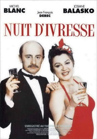 Nuit d'ivresse [DVD]