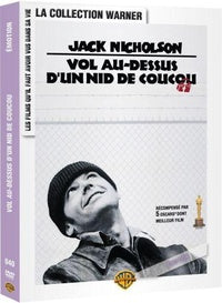 Vol au-dessus d'un nid de coucou [DVD]