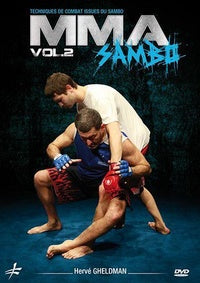 MMA Sambo - Vol. 2 [DVD]