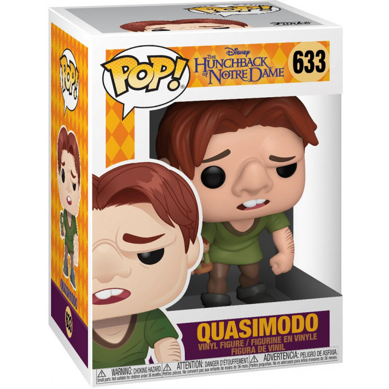 Funko Pop! Disney Hunchback of Notre-Dame - Quasimodo