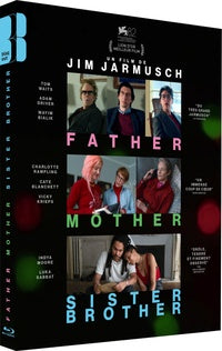 Father Mother Sister Brother [Blu-ray]