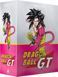 Dragon Ball GT - Volumes 1 à 16 - L'intégrale [DVD]