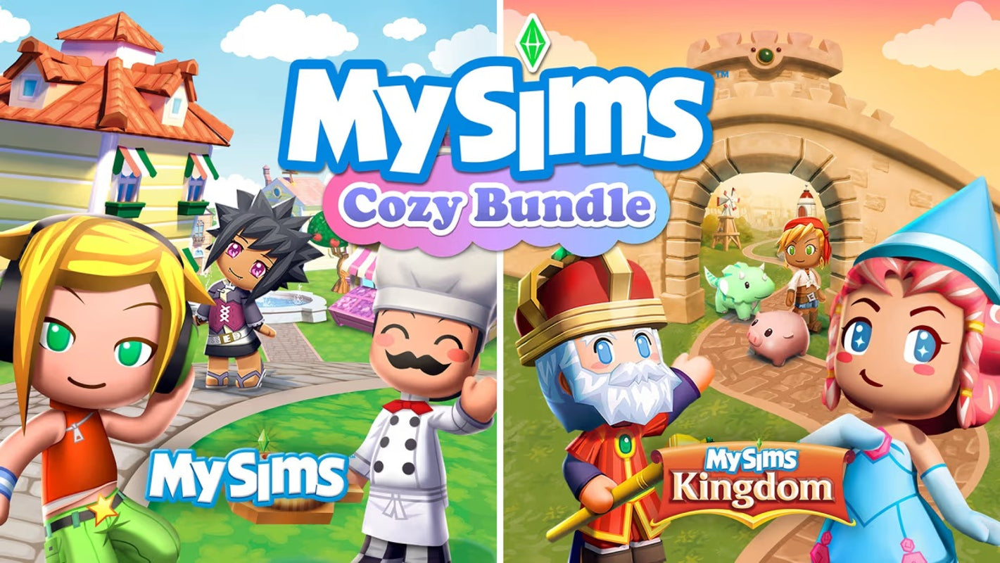 My Sims : Collection cosy