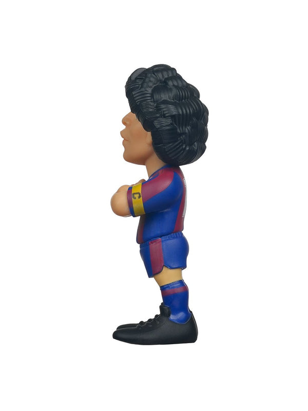 Minix - Football Legends #10B - Maradona Barcelona Statue 12cm