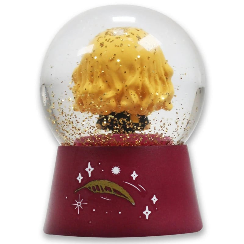 Harry Potter - Boule à Neige Hermione Kawaii 45mm