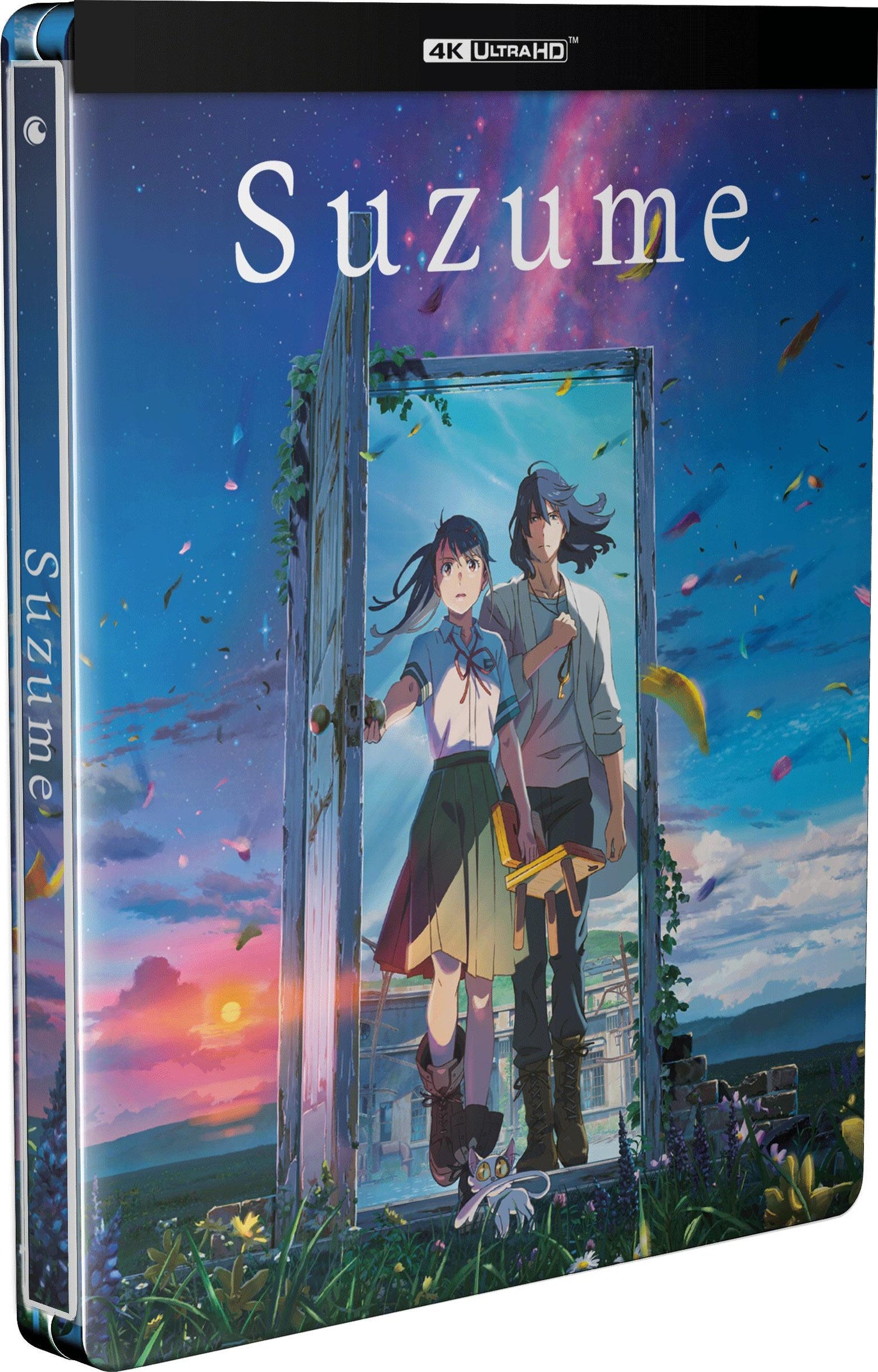 Suzume [4K Ultra HD]