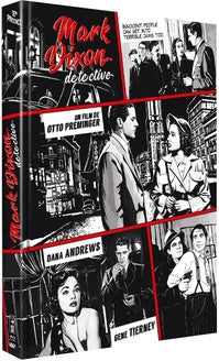 Mark Dixon, détective [Blu-ray]