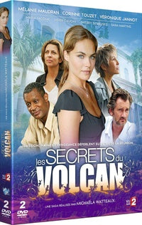 Les Secrets du volcan [DVD]
