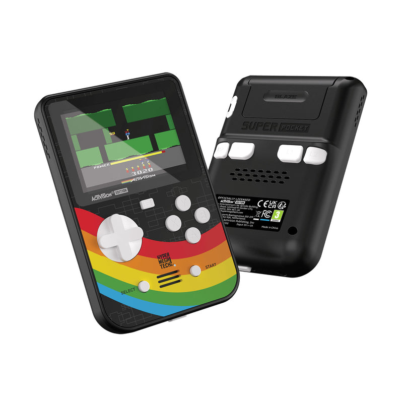 Hyper Mega Tech! - Super Pocket Activision Edition