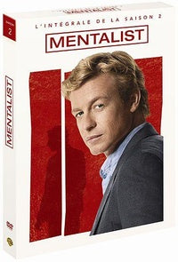 The Mentalist - Saison 2 [DVD]