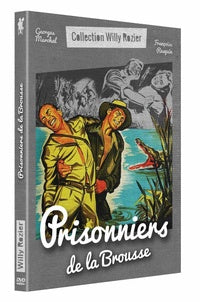 Prisonniers de la brousse [DVD]