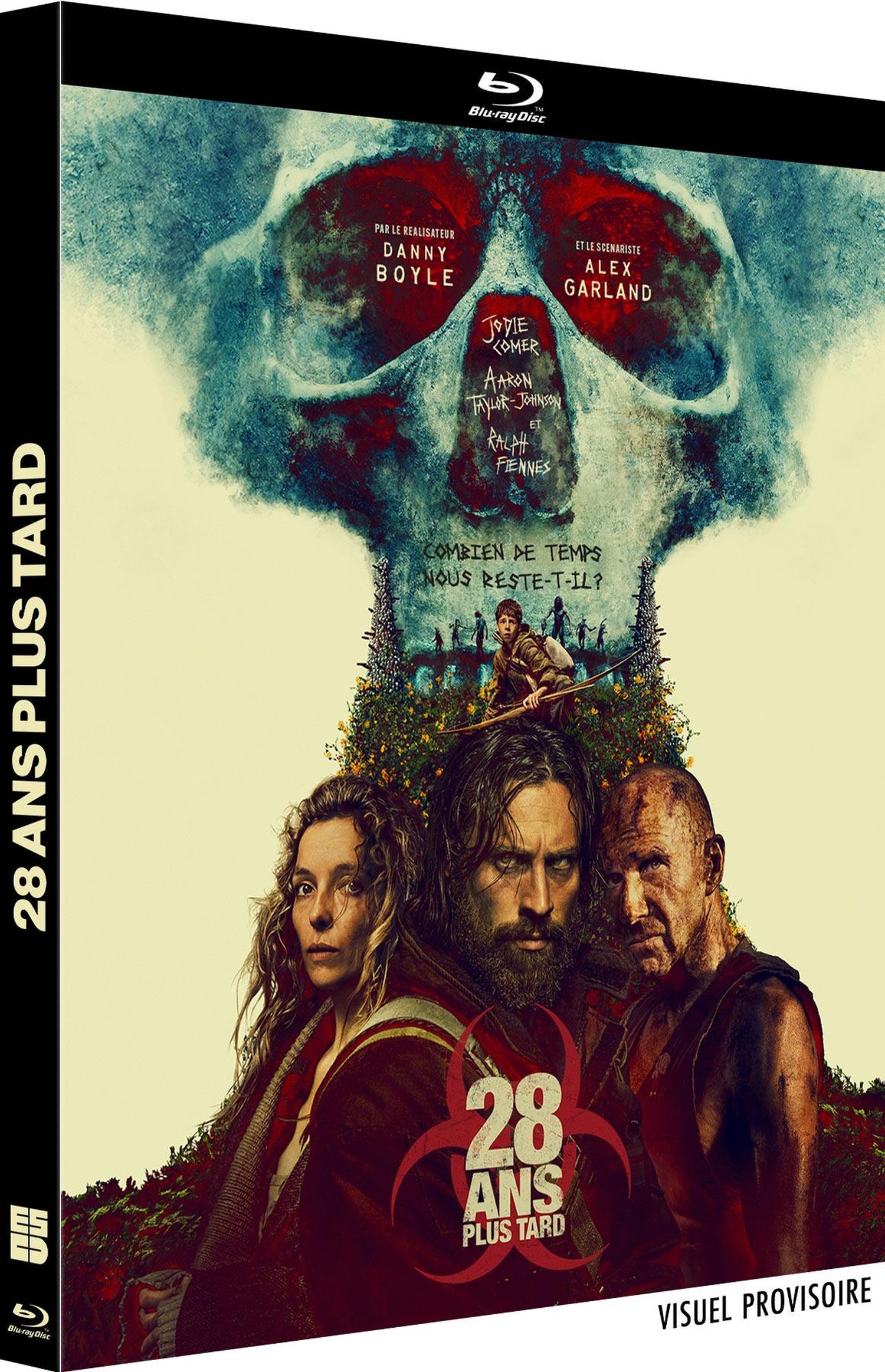 28 ans plus tard [Blu-ray]