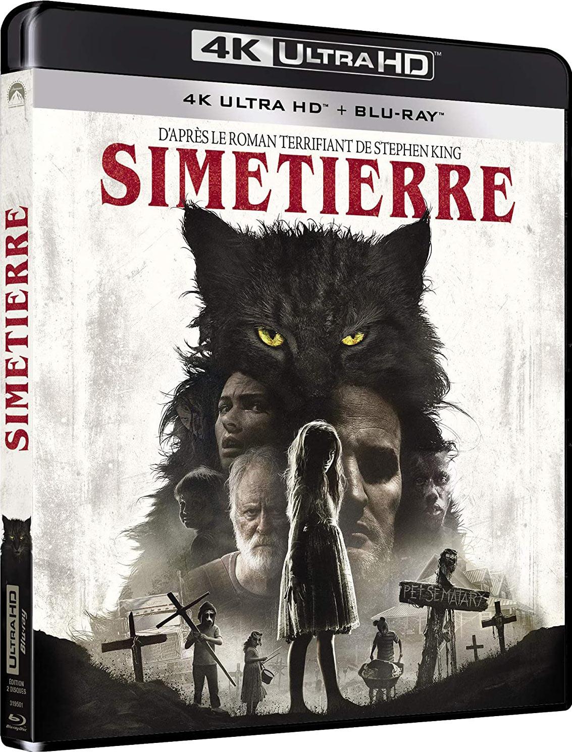 Simetierre [4K Ultra HD]