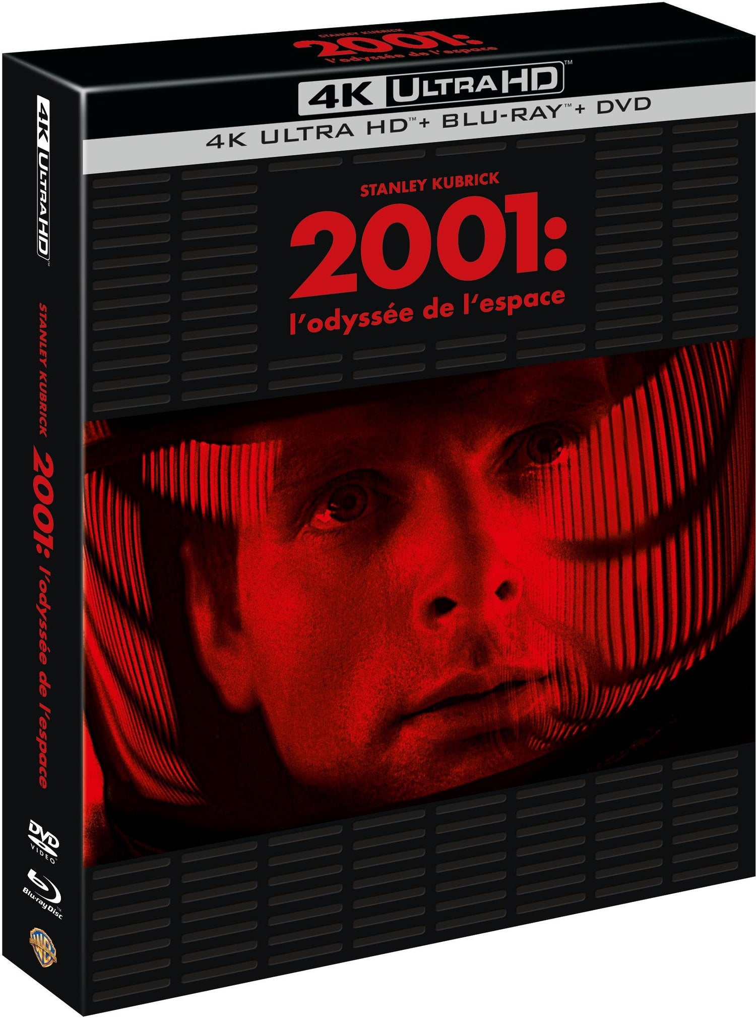 2001 : L'Odyssée de l'espace [4K Ultra HD]
