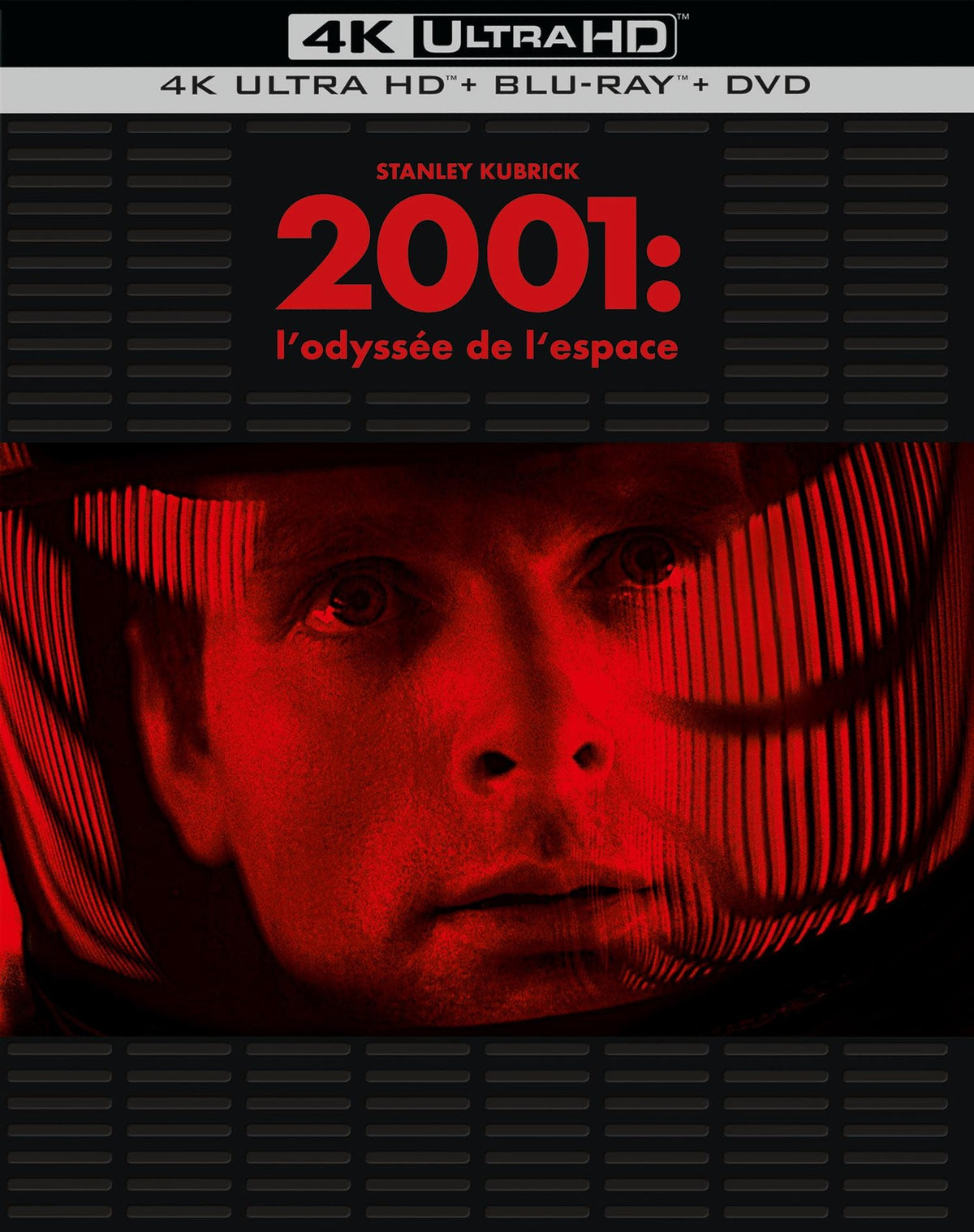 2001 : L'Odyssée de l'espace [4K Ultra HD]
