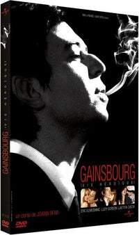 Gainsbourg (Vie héroïque) [DVD]